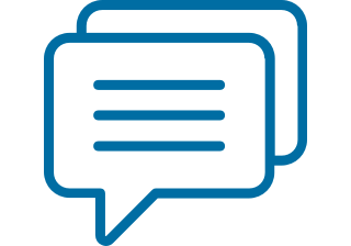 Pfizer Medical Information Chat Icon